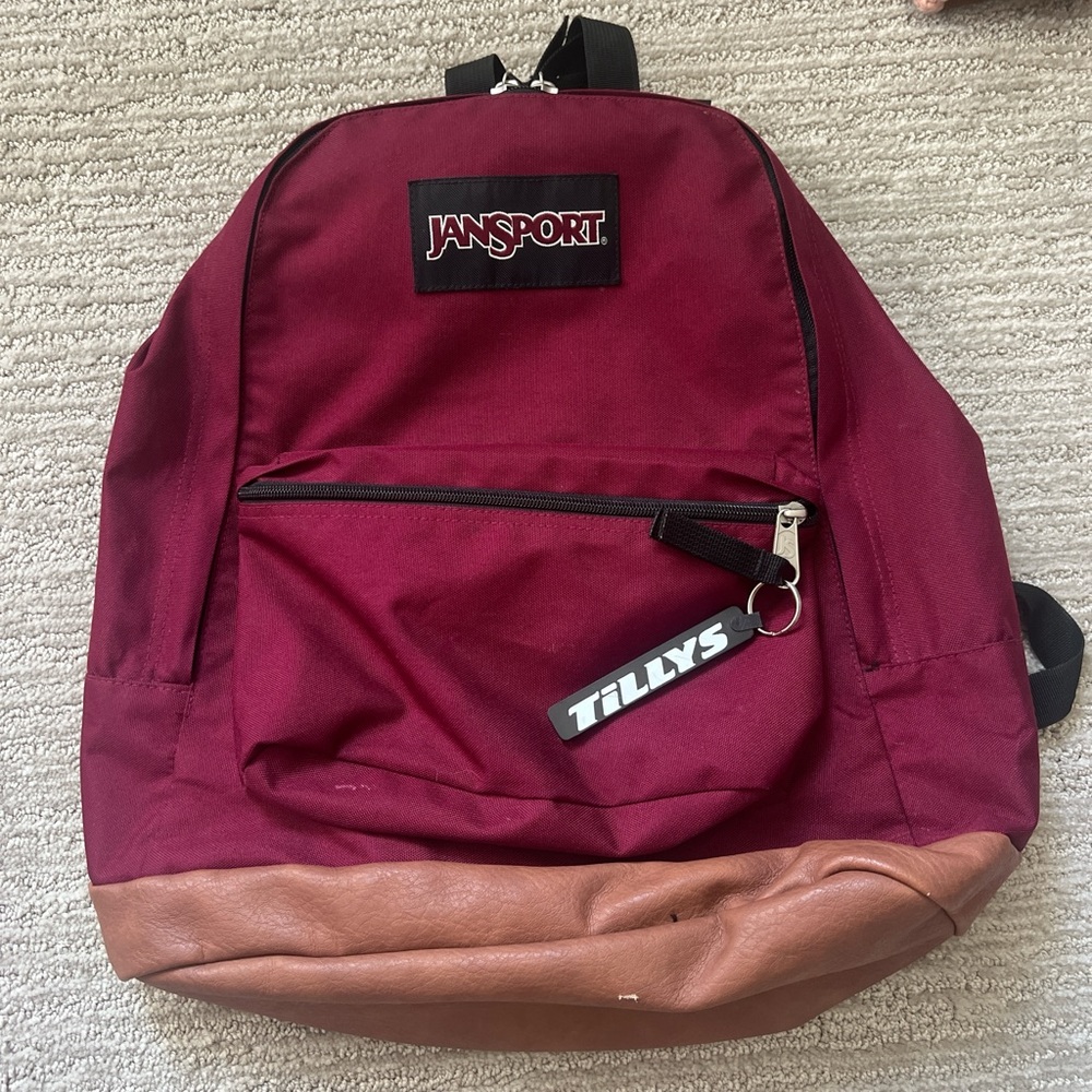Jansport Backpack from Tilly’s